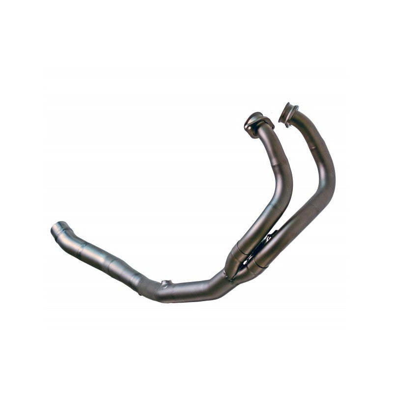 COLLETTORE ACCIAIO INOX RACING TERMIGNONI HONDA CRF 1000L AFRICA TWIN 2016-19 - Sestamarcia Racing Part Italia S.r.l.