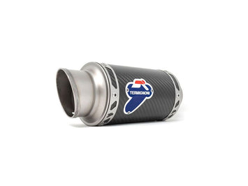 TERMINALE DI SCARICO ACCIAIO INOX TERMIGNONI UNIVERSALE - Sestamarcia Racing Part Italia S.r.l.