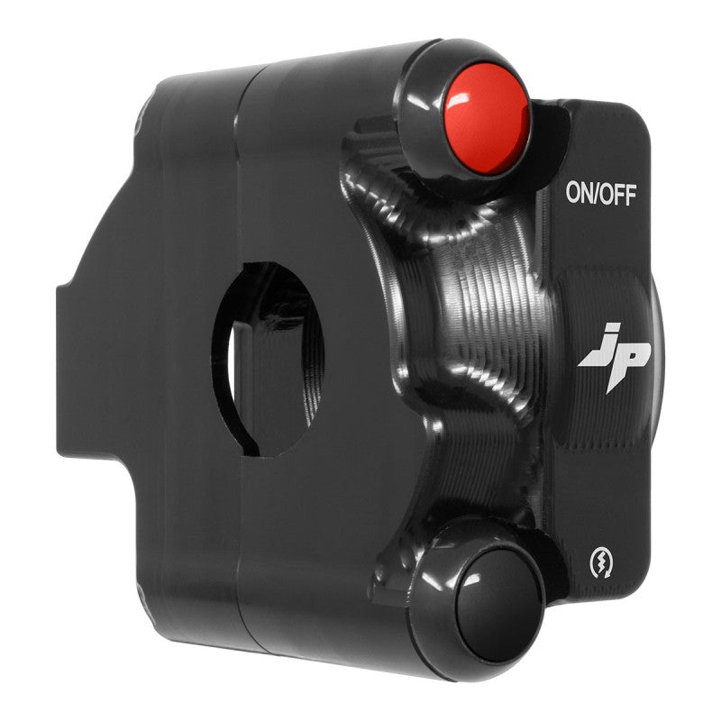 COMANDO GAS CON PULSANTIERA (FEEL RACING) JETPRIME DUCATI PANIGALE V2 2020-24