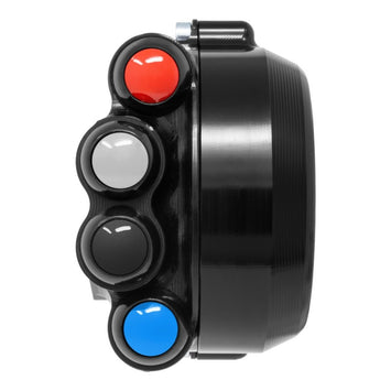 Comando Gas Moto Jetprime BMW S 1000 RR 2021-23 Nero