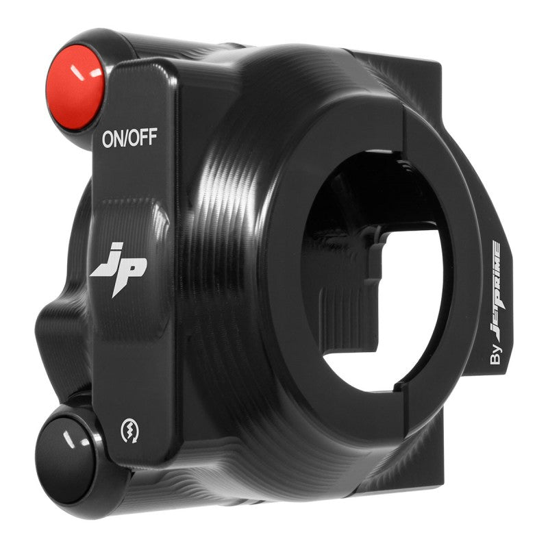 COMANDO GAS + PULSANTIERA INTEGRATA JETPRIME DUCATI MONSTER 1200 R 2016-19