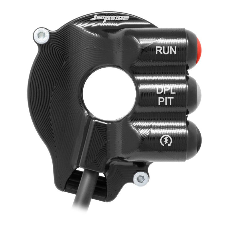 COMANDO GAS + PULSANTIERA INTEGRATA JETPRIME DUCATI PANIGALE V4 R 2026 NO LOGO