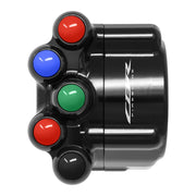 COMANDO GAS + PULSANTIERA INTEGRATA JETPRIME PER HONDA CBR 1000 R 2020-24