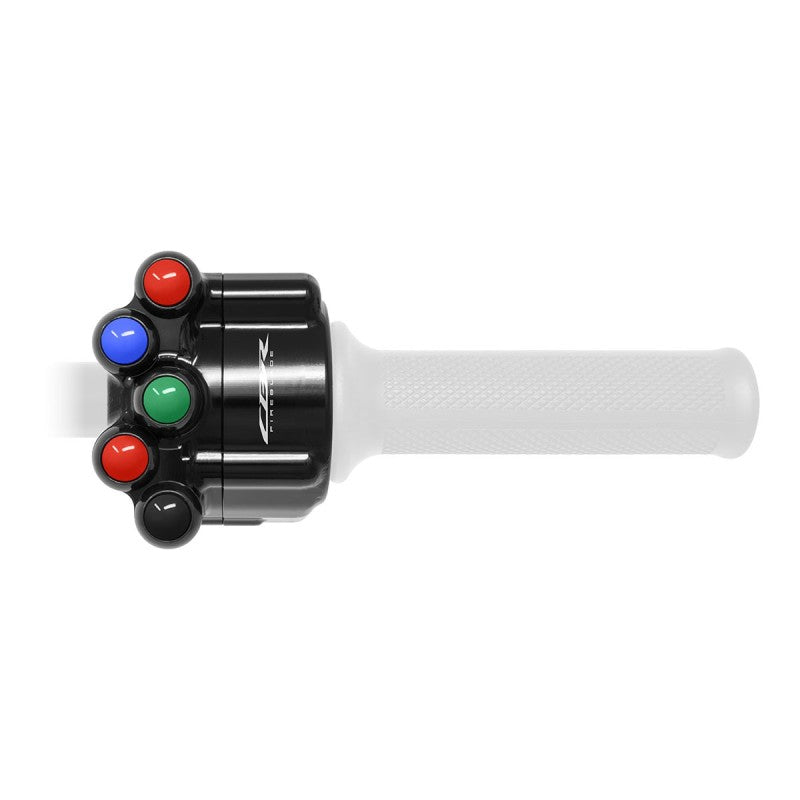 COMANDO GAS + PULSANTIERA INTEGRATA JETPRIME PER HONDA CBR 1000 R 2020-24