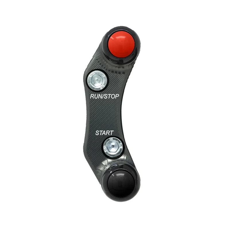 PULSANTIERA DESTRA POMPA BREMBO RACING TITANIO JETPRIME DUCATI 848