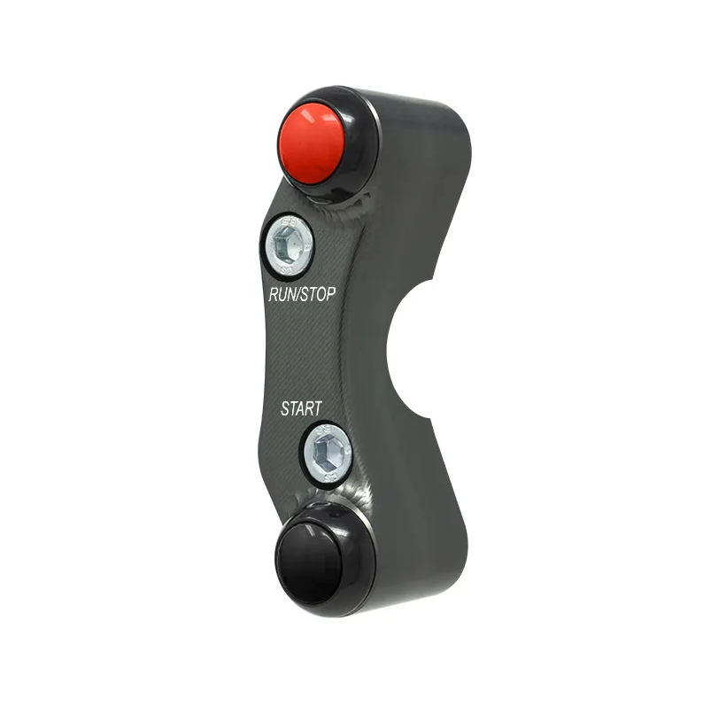 PULSANTIERA DESTRA POMPA BREMBO RACING TITANIO JETPRIME DUCATI DESMOSEDICI