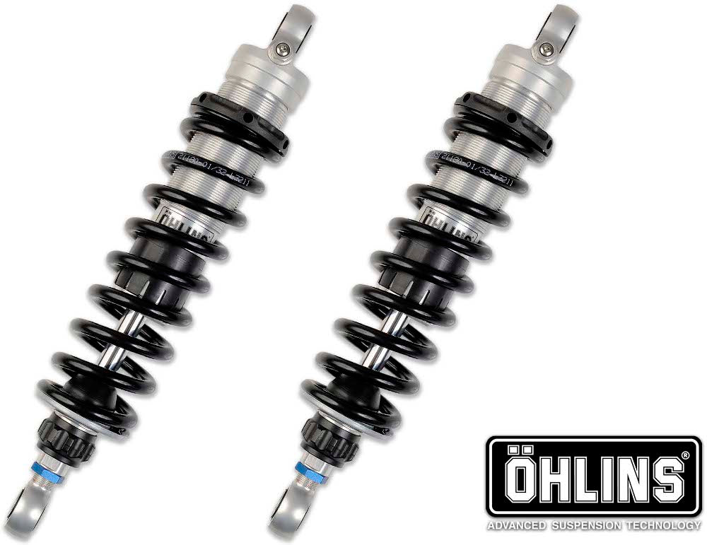 AMMORTIZZATORE POSTERIORE OHLINS S36DR1L TRIUMPH THRUXTON 2005-14
