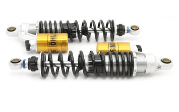 OHLINS REAR SHOCK S36PR1C1L TRIUMPH SCRAMBLER 2017-22