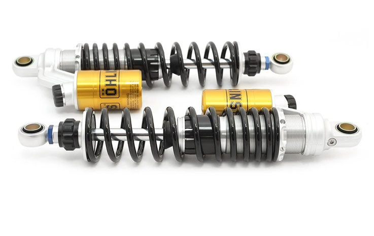 OHLINS REAR SHOCK S36PR1C1L TRIUMPH SCRAMBLER 2017-22
