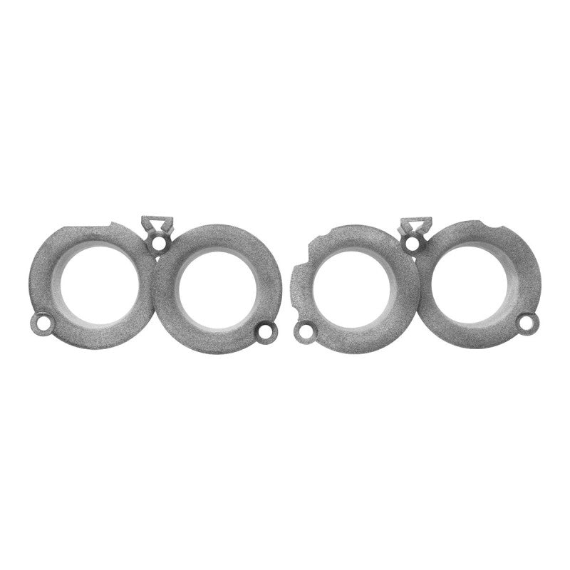 Trombette Aspirazione Racing Per Jetprime Honda CBR 600 RR 2024 Grigio - vista 5