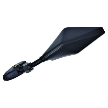FAR UNIVERSAL LEFT FAIRING REAR VIEW RACING MOTORCYCLE MIRROR