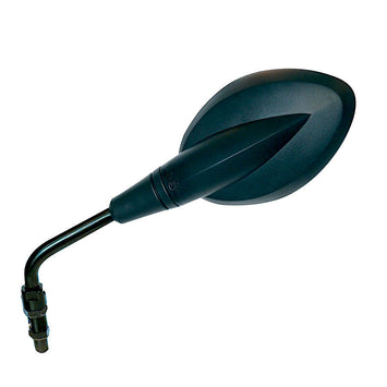 FAR UNIVERSAL BLACK MIRROR FOR LEFT/RIGHT HANDLEBAR MOTORCYCLE