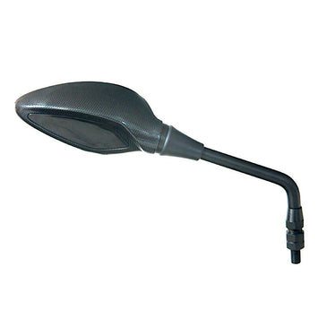 FAR UNIVERSAL MIRROR RIGHT HANDLEBAR RACING MOTORCYCLE SIDE ACCESSORY