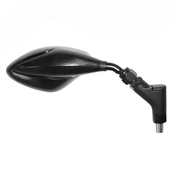 FAR UNIVERSAL RIGHT HANDLEBAR MIRROR RACING MOTORCYCLE MIRROR RIGHT