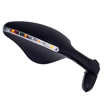 FAR UNIVERSAL LED MIRROR FOR FAIRED MOTORCYCLES AEROTECH RIGHT