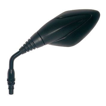 FAR LEFT REAR VIEW MIRROR CAGIVA RAPTOR 125 / 650 / 1000 MOTORCYCLE MIRROR