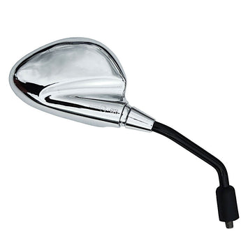 FAR MIRROR RIGHT DUCATI MONSTER 400-620-695-800-1000 S2R S4R CHROME CAP