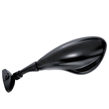 FAR UNIVERSAL LEFT MIRROR FOR FAIRED MOTORCYCLES - MOTORCYCLE SPARE PARTS