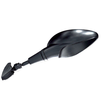 FAR UNIVERSAL LEFT MIRROR FOR FAIRED MOTORCYCLES LEFT MIRROR