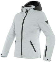 DAINESE GIACCA MOTO MAYFAIR D-DRY LADY GRIGIO/NERO - Sestamarcia Racing Part Italia S.r.l.