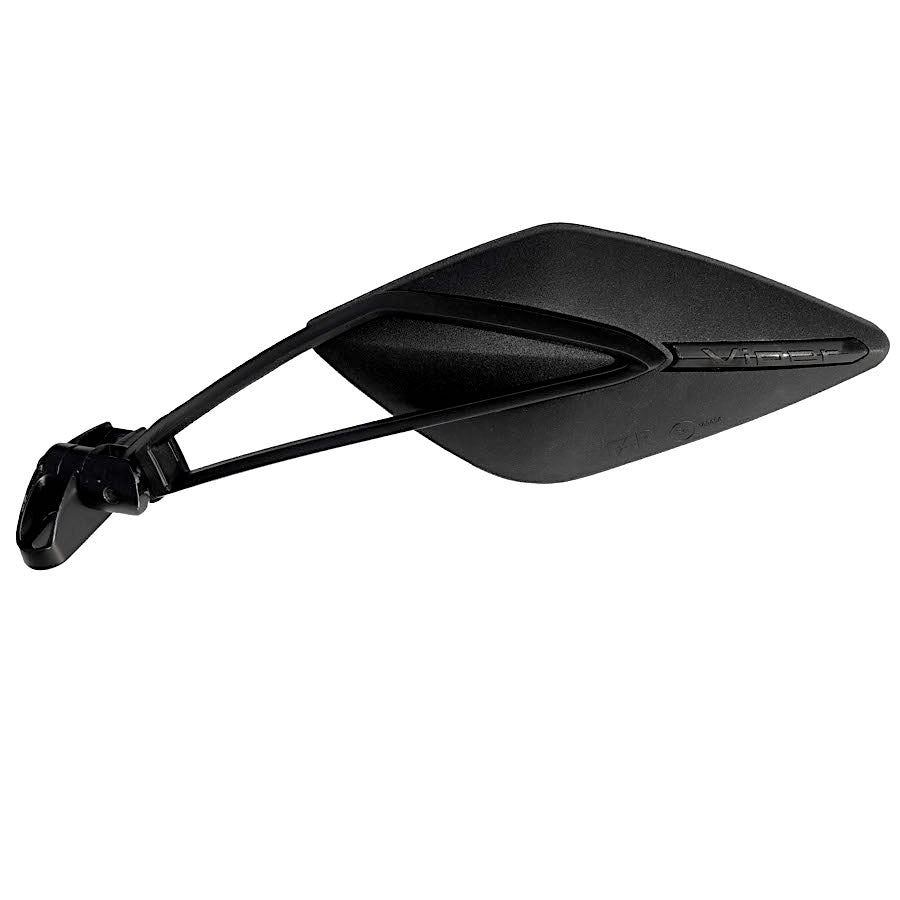 FAR SPECCHIETTO RETROVISORE SINISTRO UNIVERSALE DA CARENA VIPER 8 SUPERSPORT