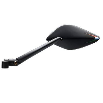 FAR VIPER FREEWAY CNC MOTORCYCLE SIDE LEFT HANDLEBAR REAR VIEW MIRROR