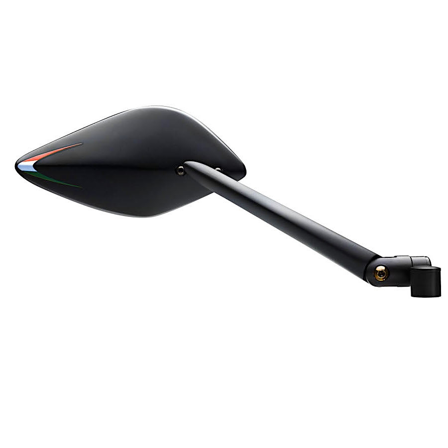 FAR VIPER FREEWAY CNC MOTORCYCLE SIDE RIGHT HANDLEBAR REAR VIEW MIRROR