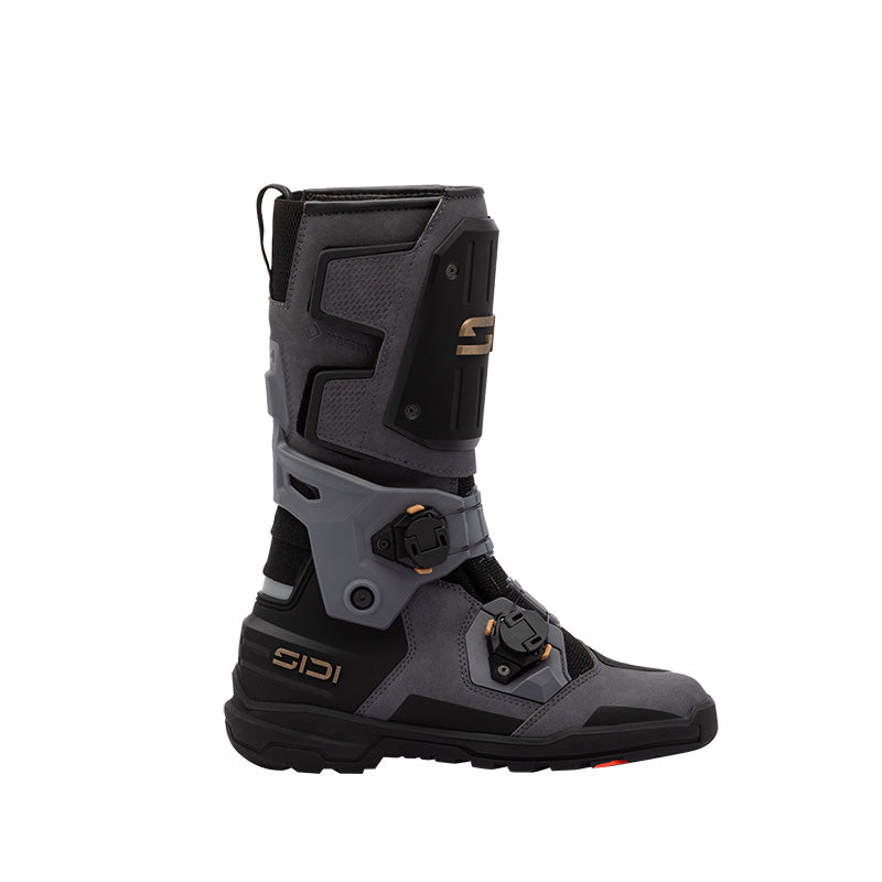 STIVALI TOURING SIDI TAURUS GORE-TEX GRIGIO