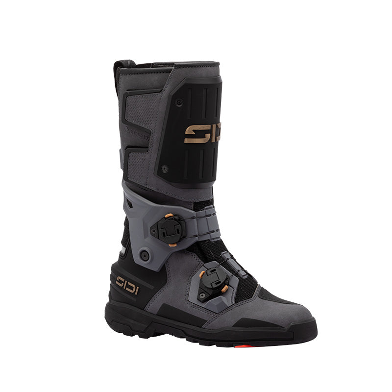 STIVALI TOURING SIDI TAURUS GORE-TEX GRIGIO