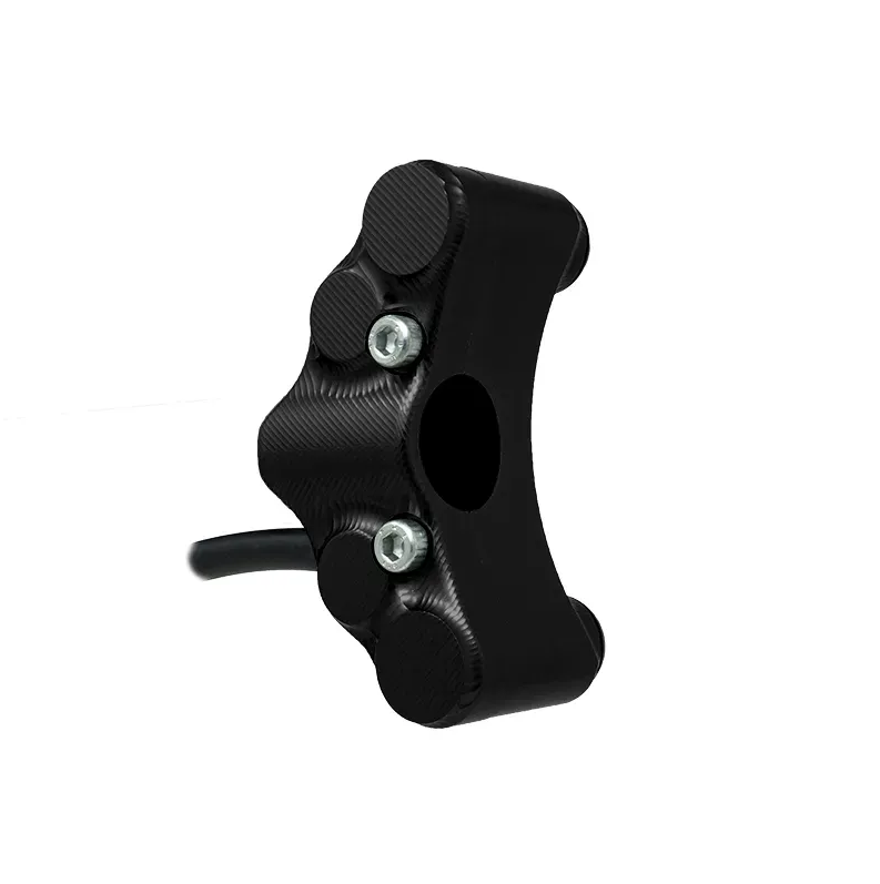 PULSANTIERA SINISTRA STRADALE JETPRIME YAMAHA R6 2006 - 16