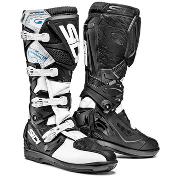 STIVALI OFF-ROAD SIDI XTREME SRS BIANCO NERO