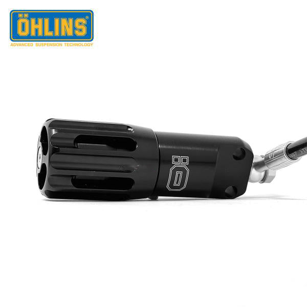 AMMORTIZZATORE POSTERIORE OHLINS BLACKLINE S46HR1C1S YAMAHA XSR 900 2014-21