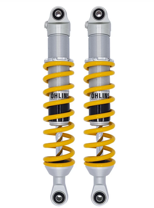 AMMORTIZZATORE POSTERIORE S36E OHLINS HONDA MSZ 125 MONKEY 2018-22