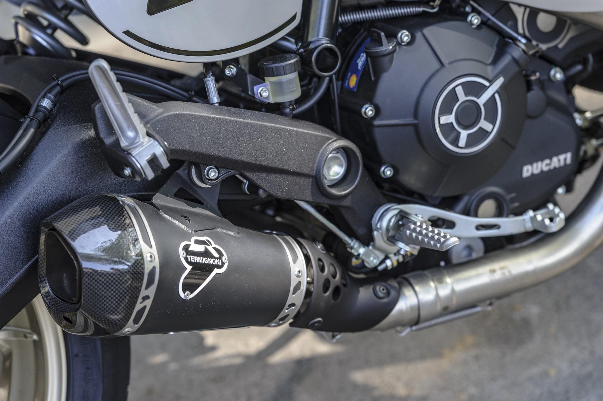 termignoni scrambler