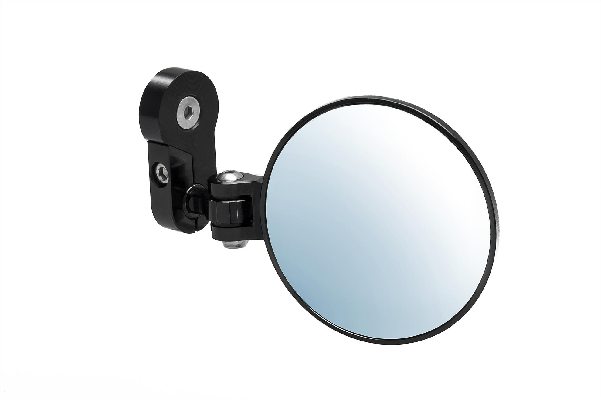 EB MV Store - MV Agusta Corse Dragster Bar End CNC Mirrors