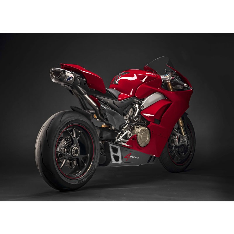 panigale v4 termignoni exhaust