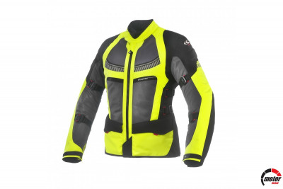GIACCA MOTO  IMPERMEABILE  CLOVER VENTOURING TAGLIA S